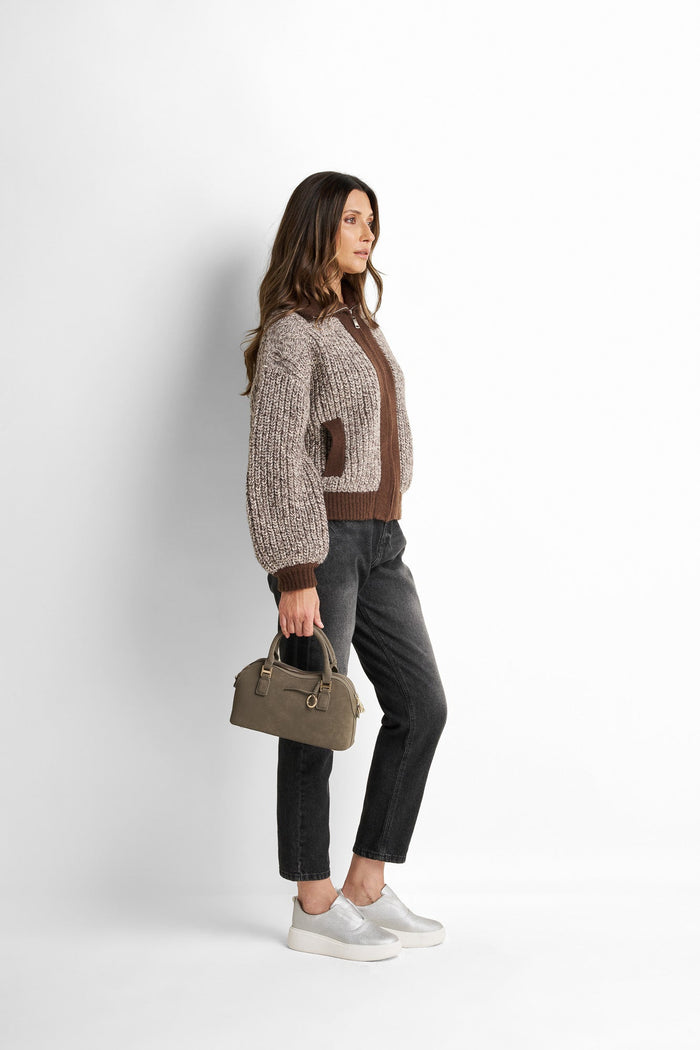 Top Handle bag