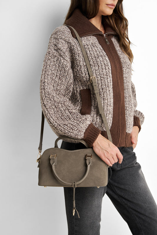 Top Handle bag