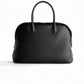 soft structured  lap- Top -handel bag