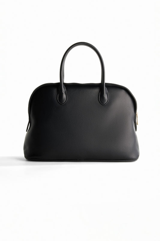 soft structured  lap- Top -handel bag