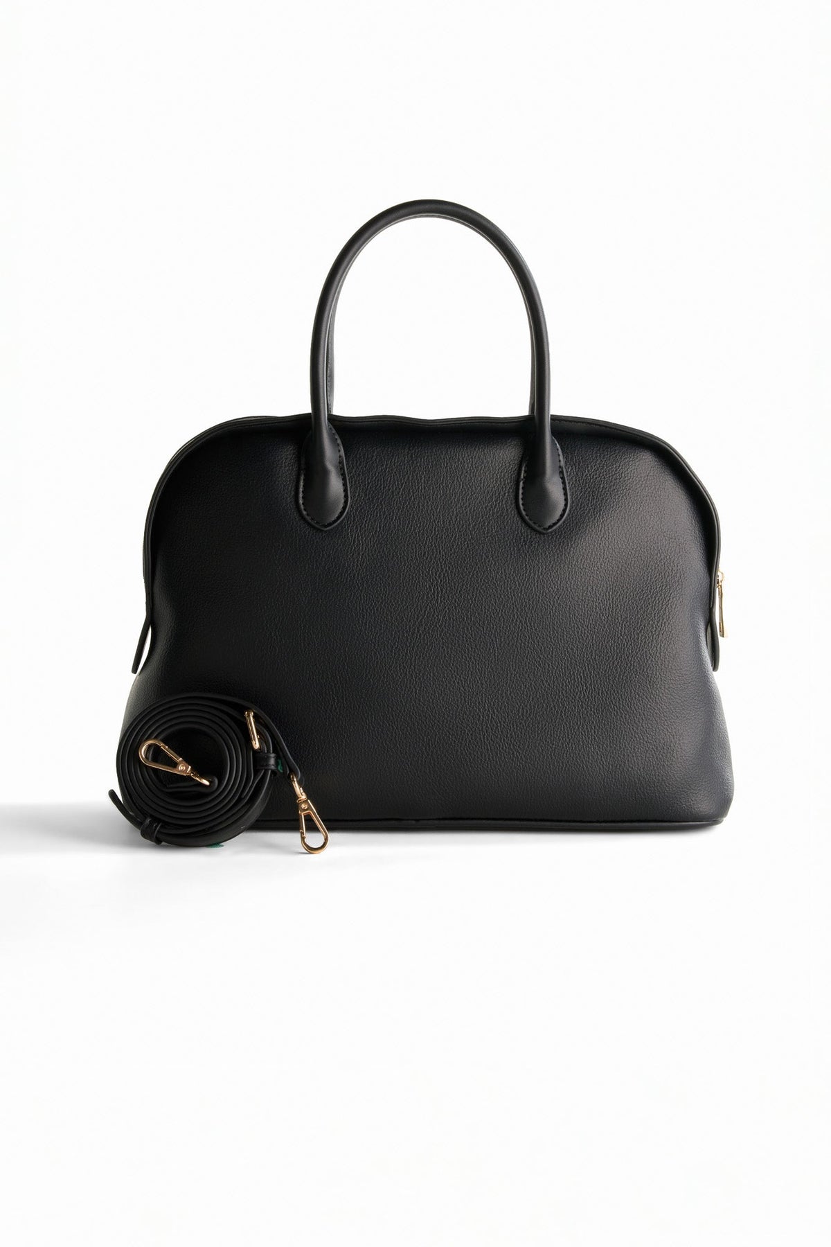soft structured  lap- Top -handel bag