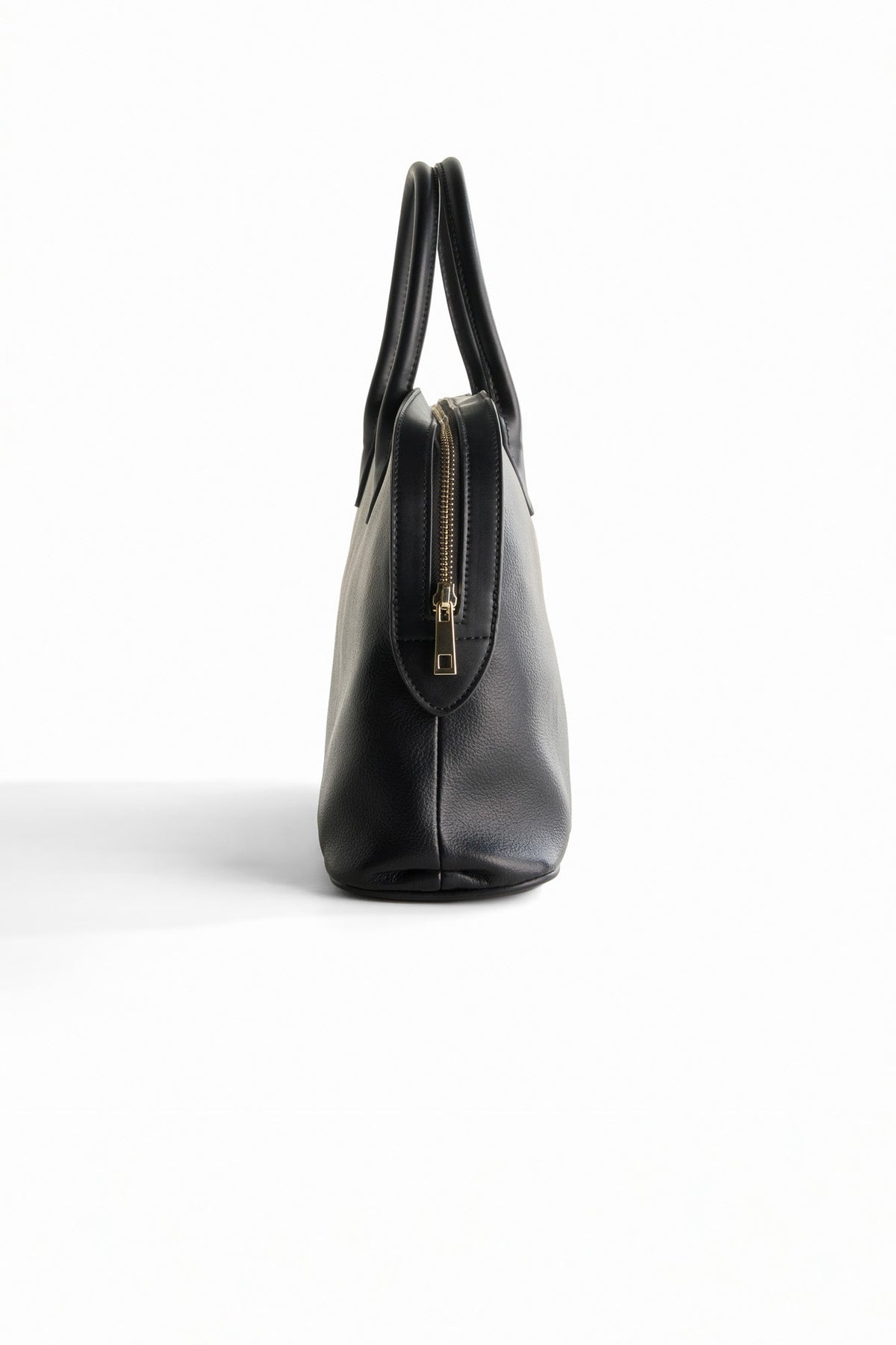 soft structured  lap- Top -handel bag