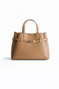 belt -Top handel bag