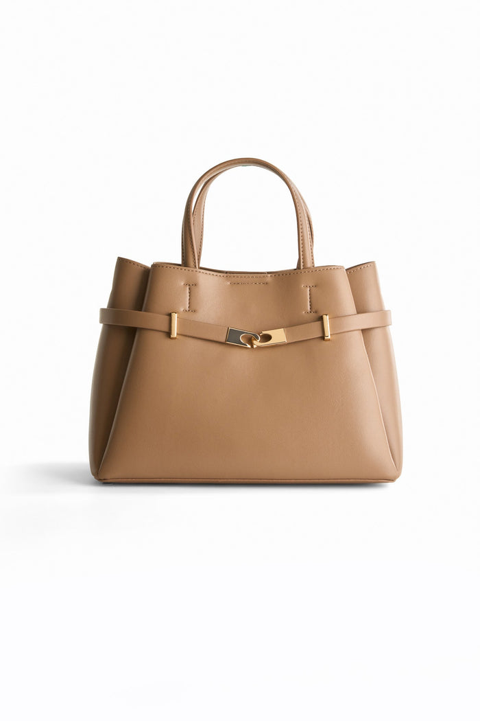 belt -Top handel bag