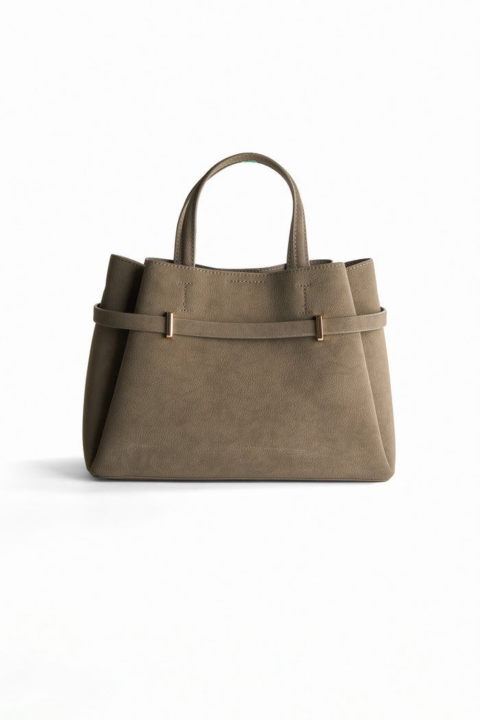 belt -Top handel bag