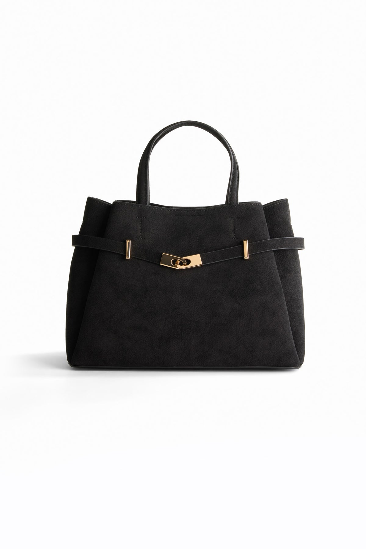 belt -Top handel bag