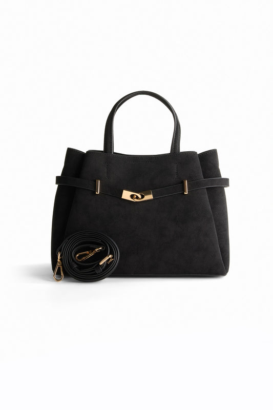 belt -Top handel bag