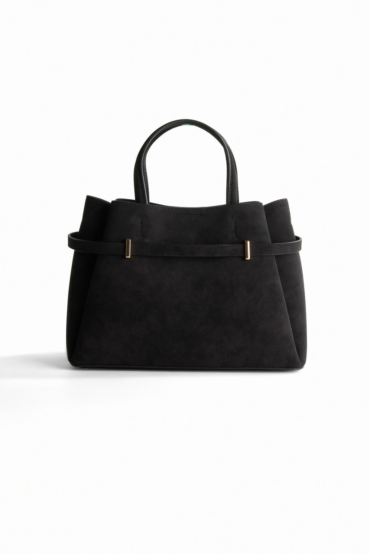 belt -Top handel bag