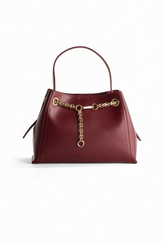 Charm- Top handel bag