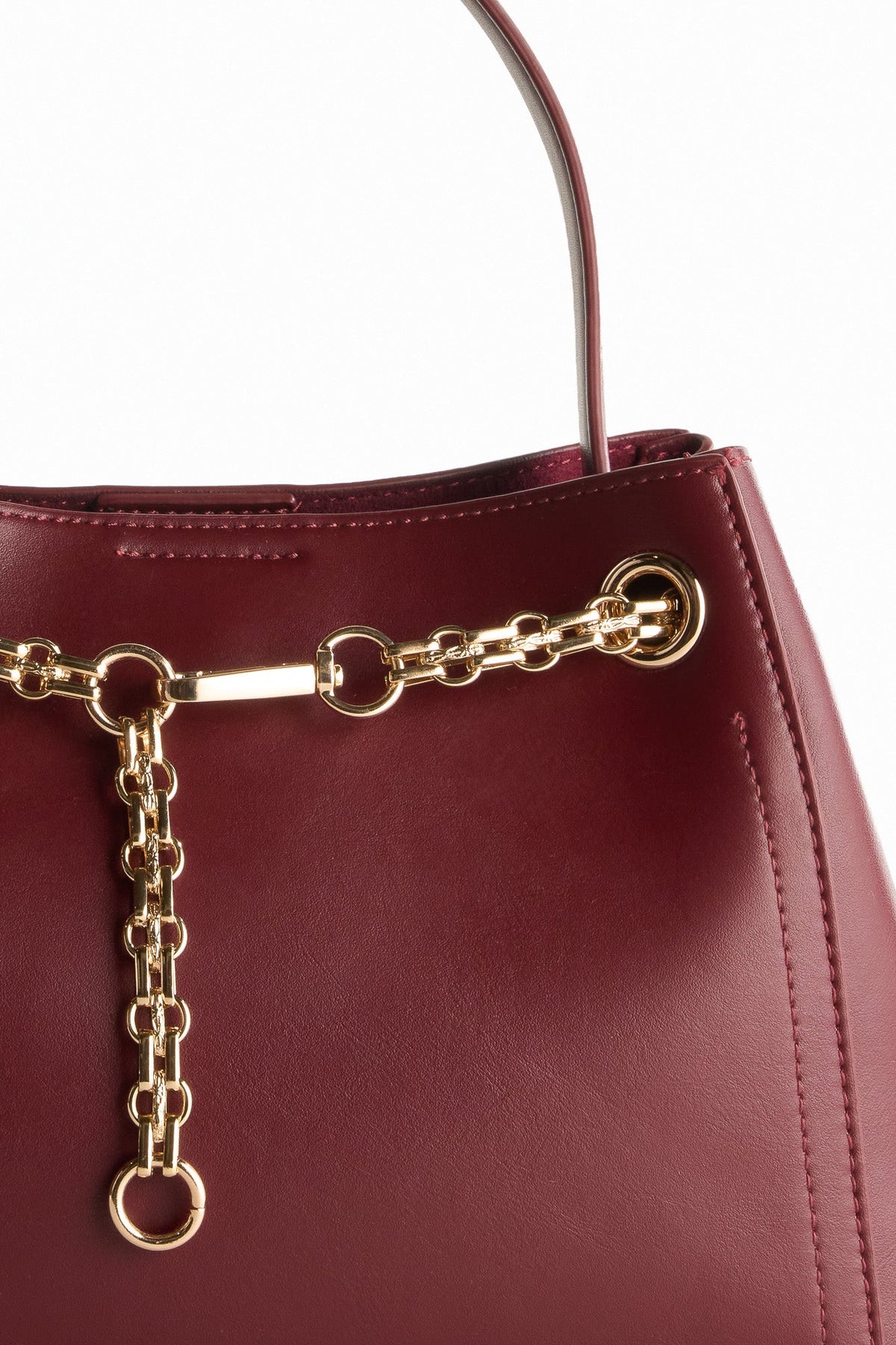Charm- Top handel bag