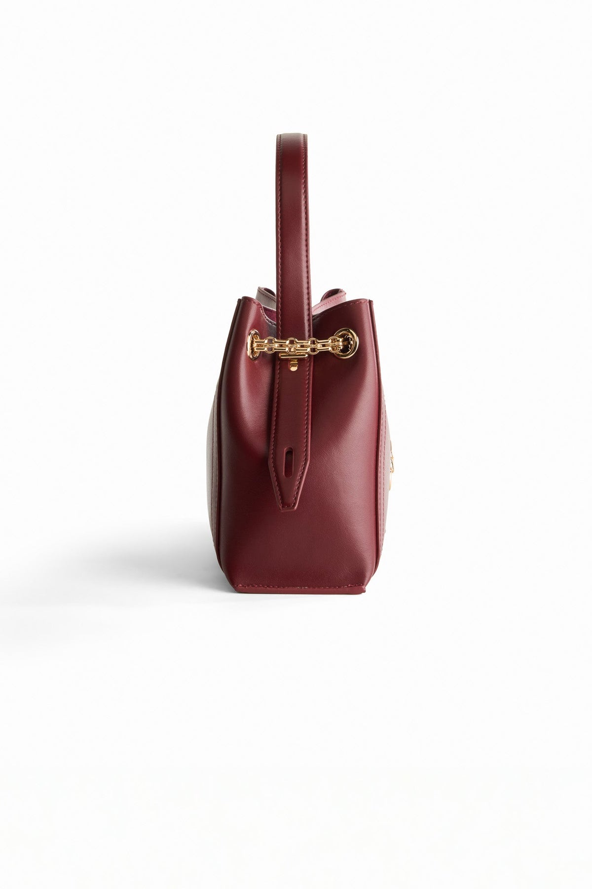 Charm- Top handel bag
