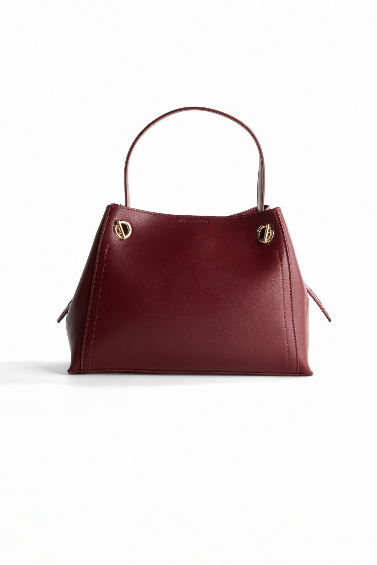 Charm- Top handel bag
