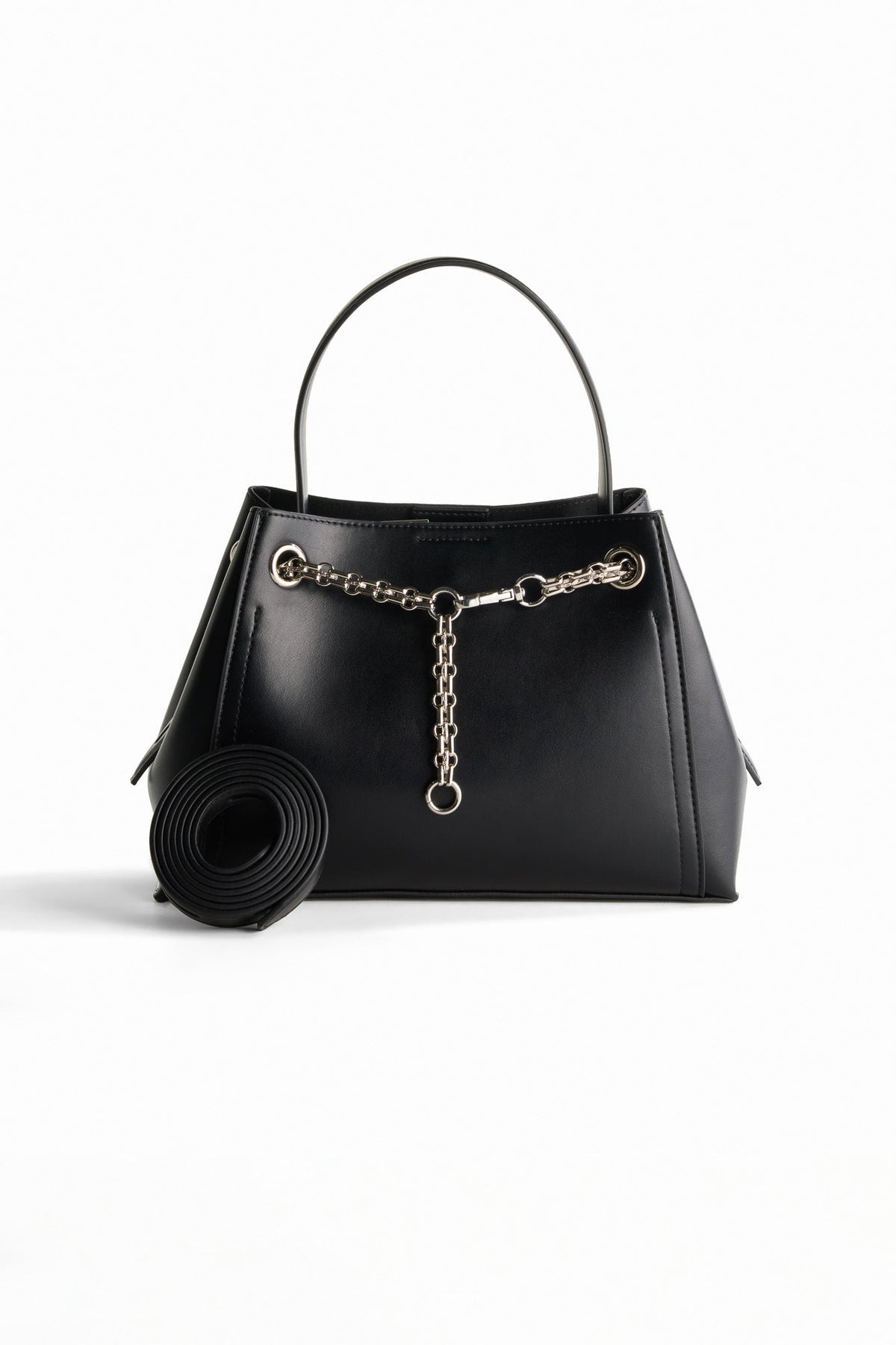 Charm- Top handel bag