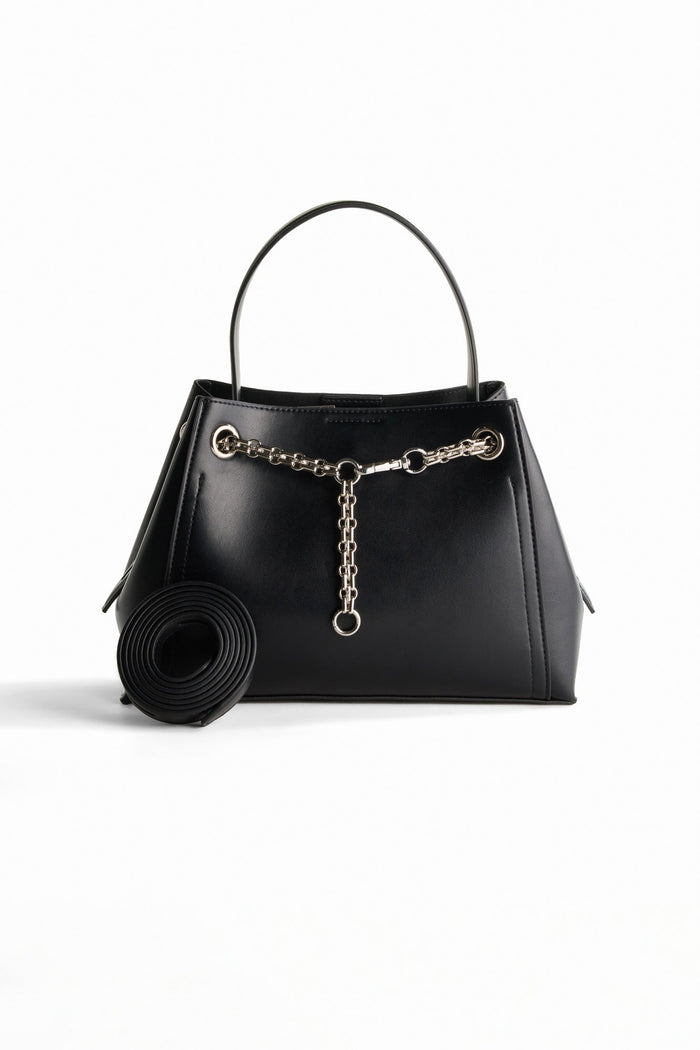 Charm- Top handel bag