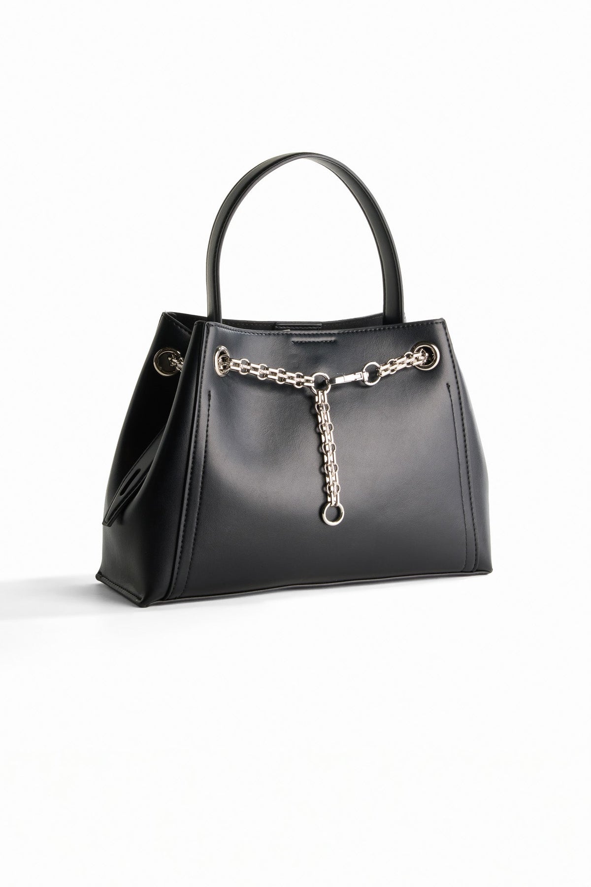 Charm- Top handel bag
