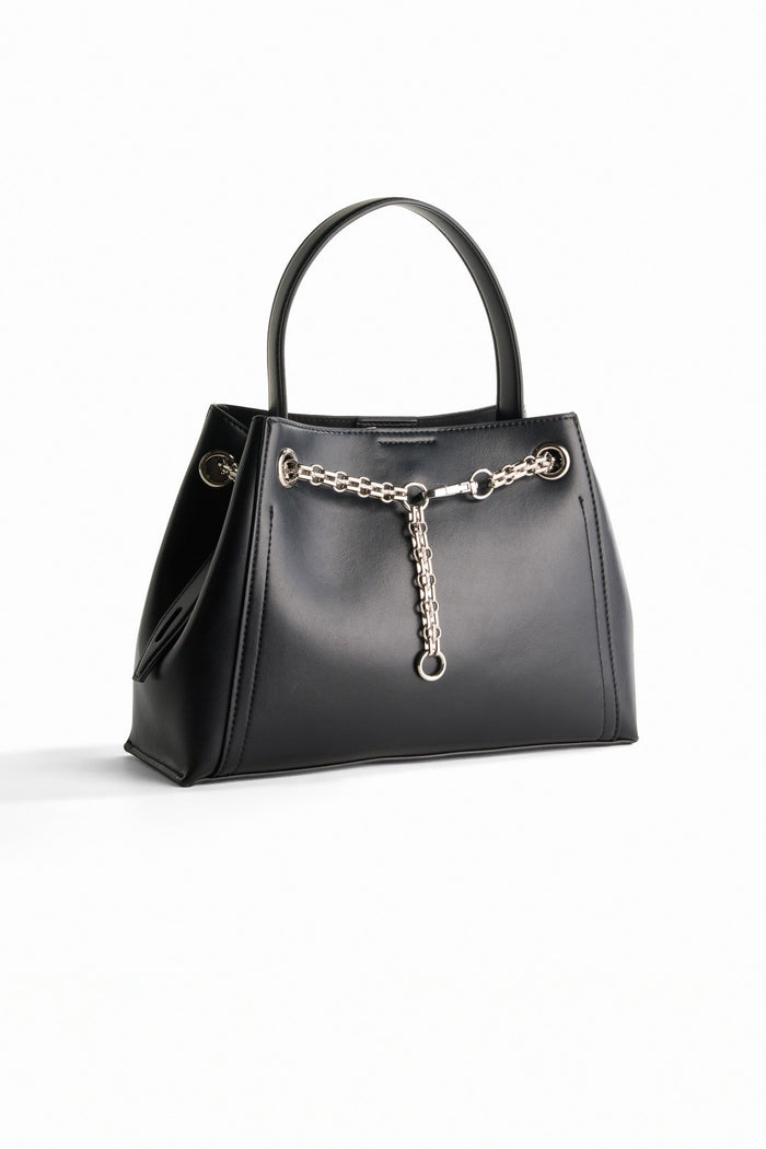 Charm- Top handel bag