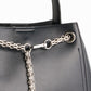 Charm- Top handel bag