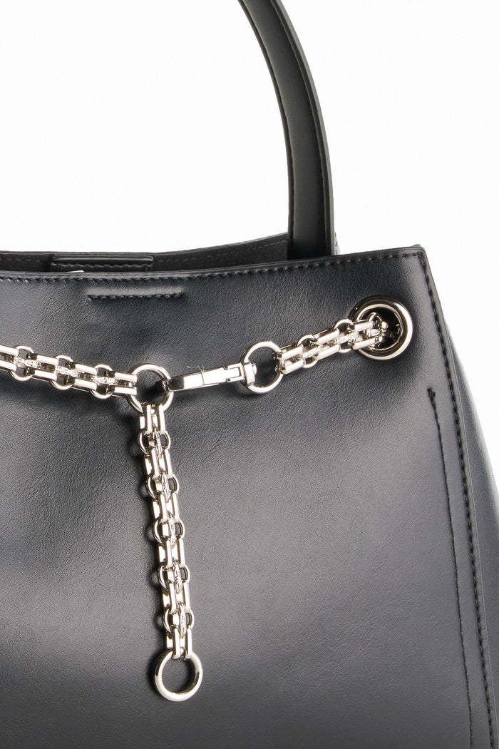 Charm- Top handel bag