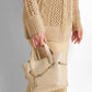 Chain link - Top handel bag