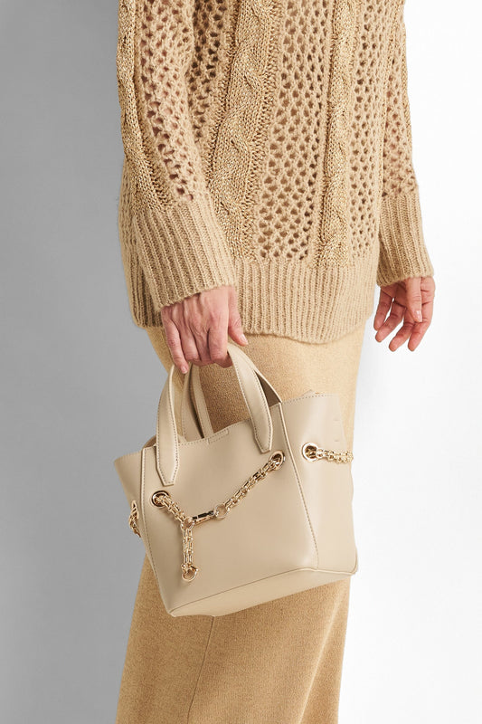 Chain link - Top handel bag