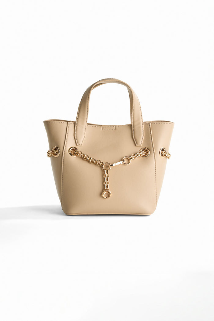 Chain link - Top handel bag