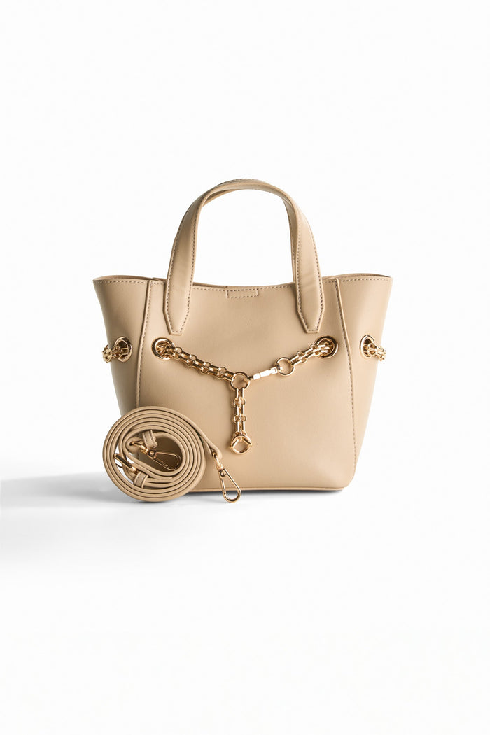 Chain link - Top handel bag