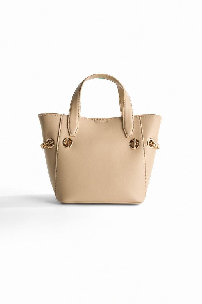 Chain link - Top handel bag