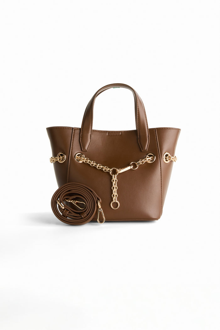 Chain link - Top handel bag