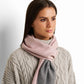 Double facePrinted Scarf