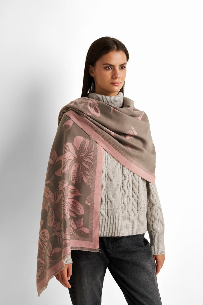 Printed Scarf