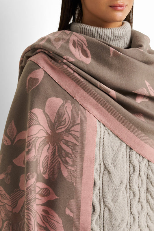 Printed Scarf