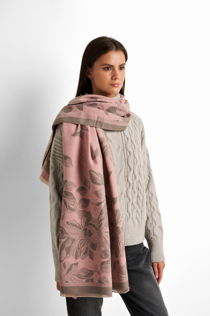 Printed Scarf