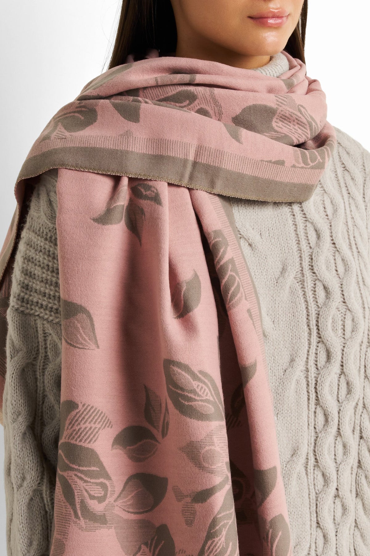 Printed Scarf