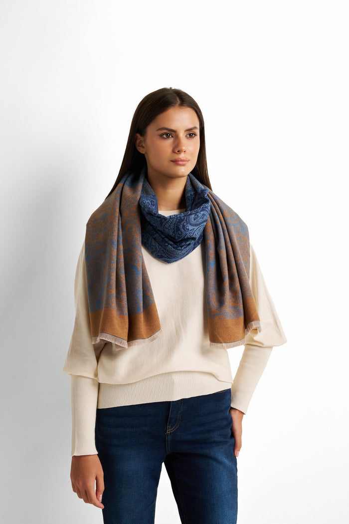 Printed Scarf