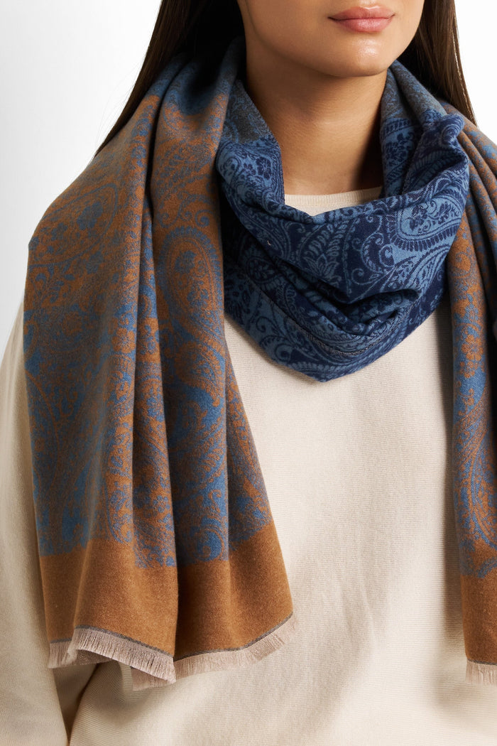 Printed Scarf
