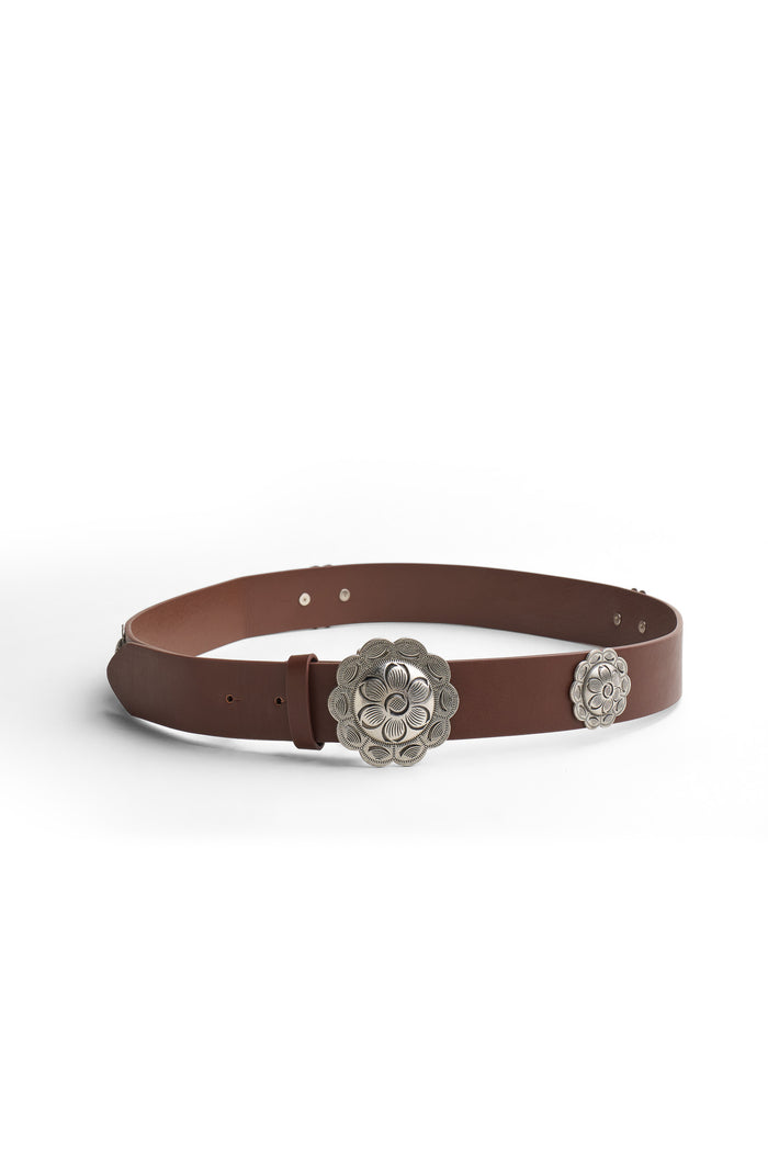 western  Concho Belt