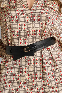 slim wrap belt