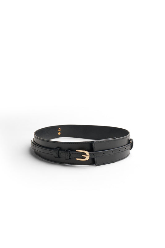 slim wrap belt