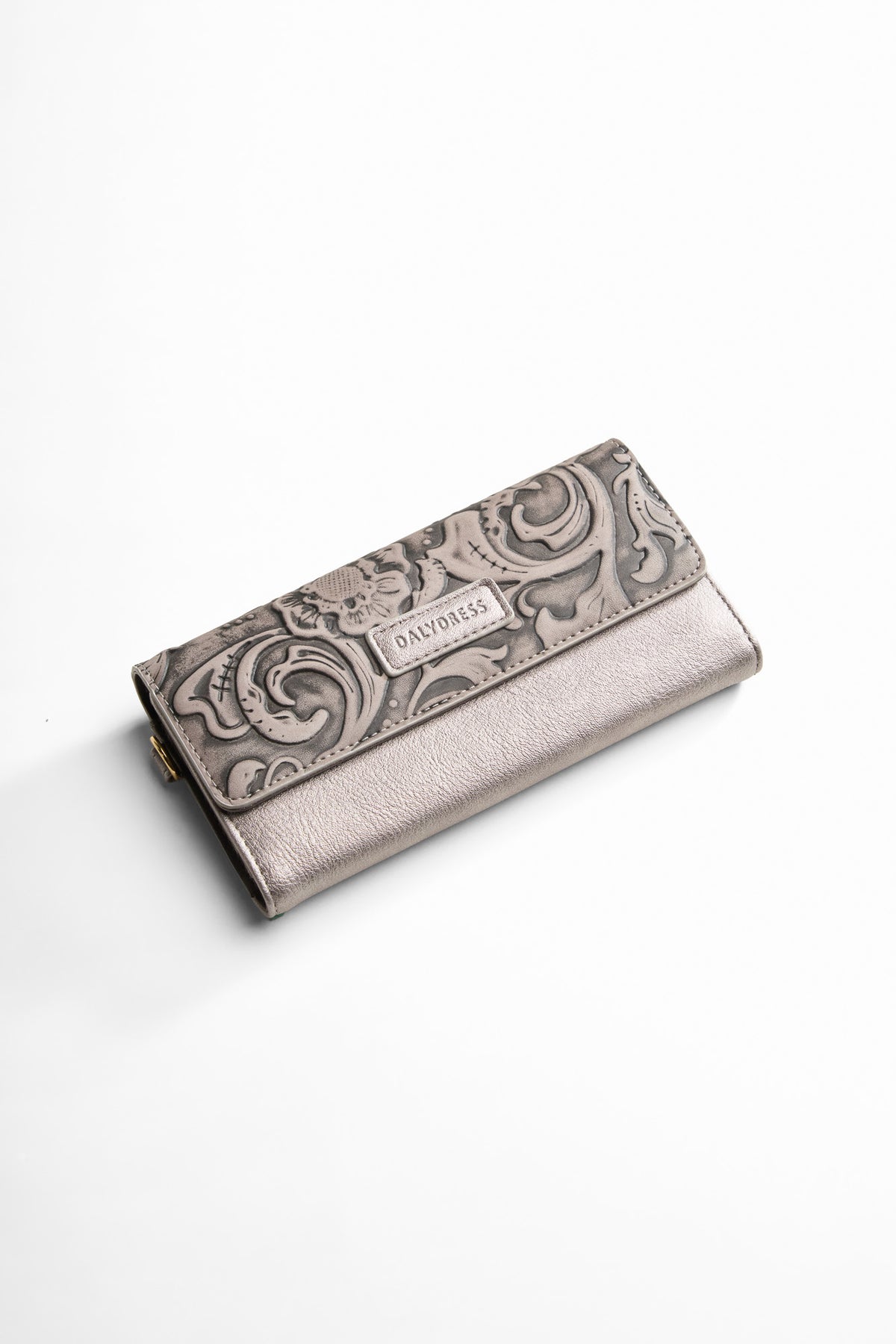 Flap  Snap Wallet