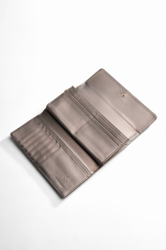 Flap  Snap Wallet