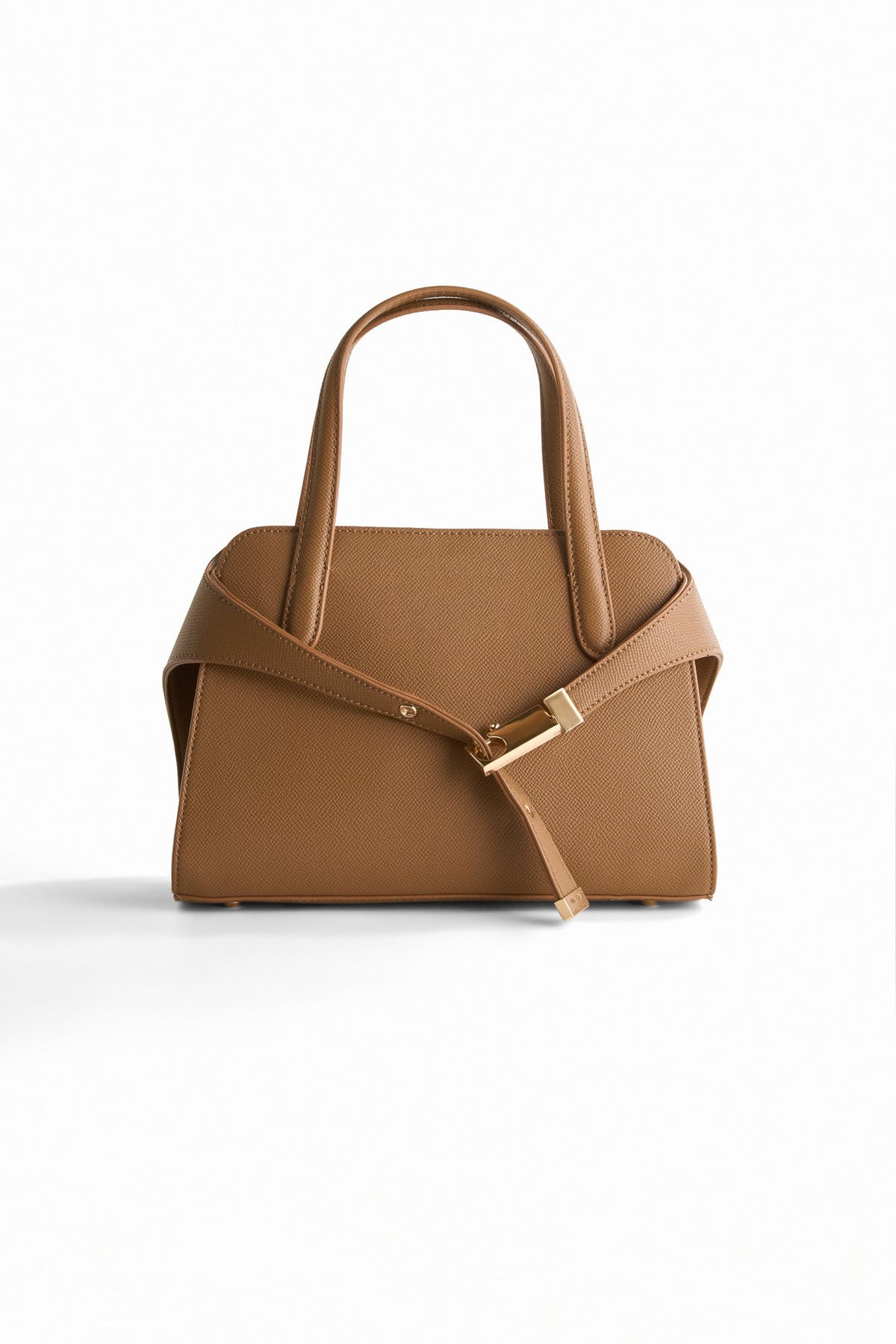 Belt -Top handel bag