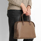 soft structured  lap- Top -handel bag
