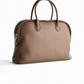 soft structured  lap- Top -handel bag