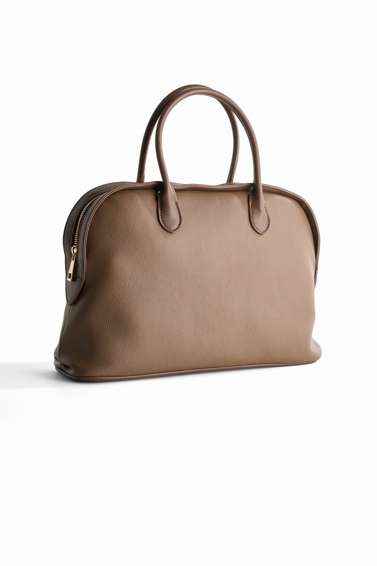 soft structured  lap- Top -handel bag