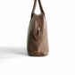 soft structured  lap- Top -handel bag