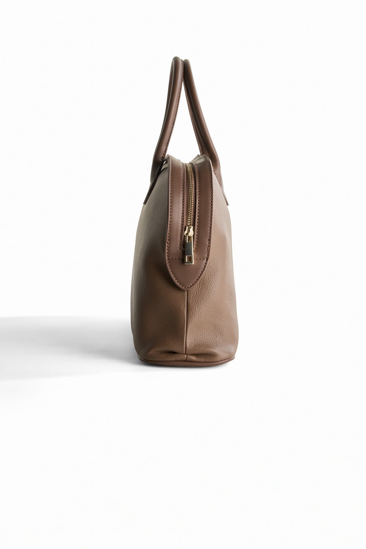 soft structured  lap- Top -handel bag