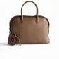 soft structured  lap- Top -handel bag