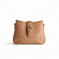 Buckle-Flap cross body Bag