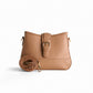 Buckle-Flap cross body Bag