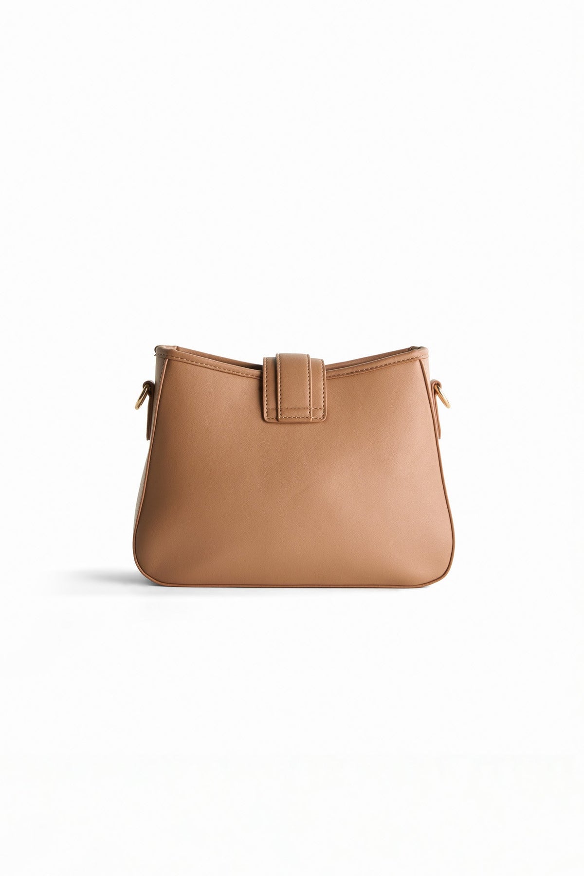 Buckle-Flap cross body Bag